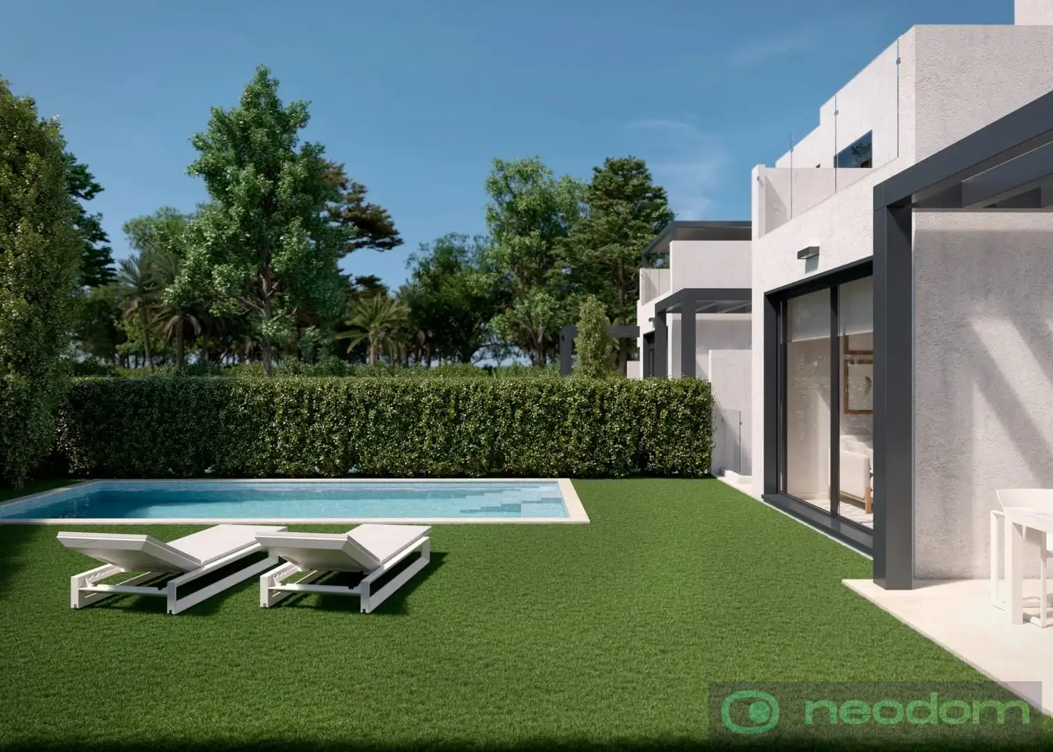 House with pool for sale in N/A, imagen 3