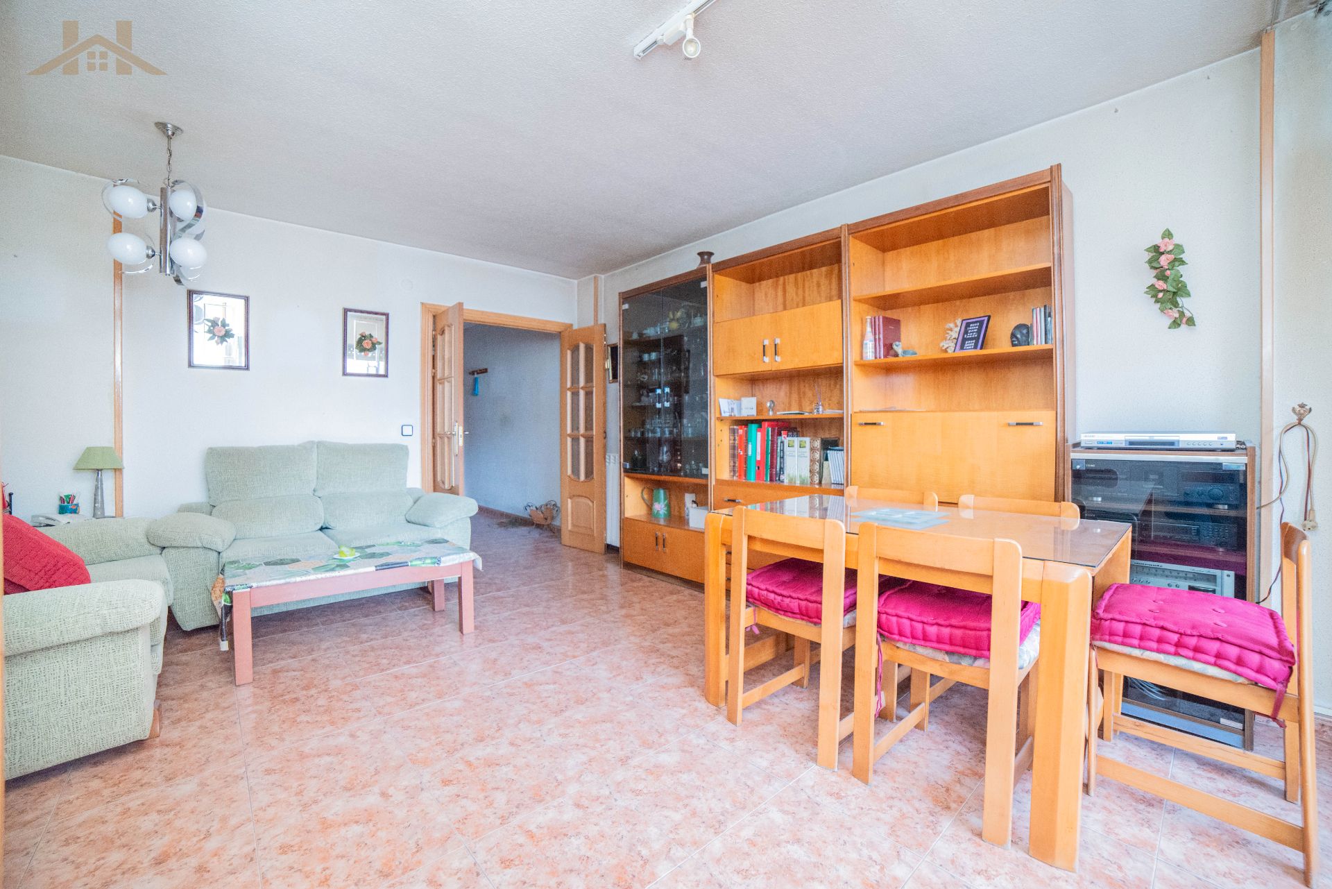 Flat for sale in Móstoles  with Heating, Terrace and Storage room