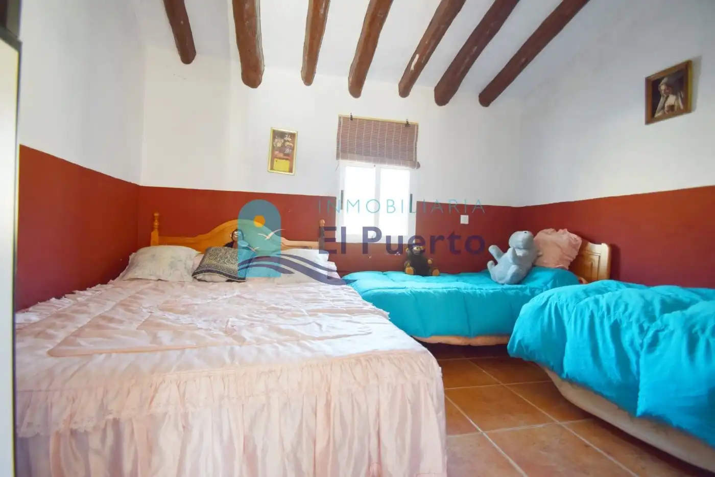 Habitación de Casa o chalet en venta en Lorca con Jardín privado, Terraza y Trastero
