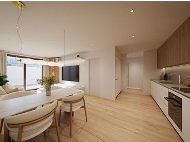 Duplex avec balcon à vendre à Carrer JAUME BALMES 67