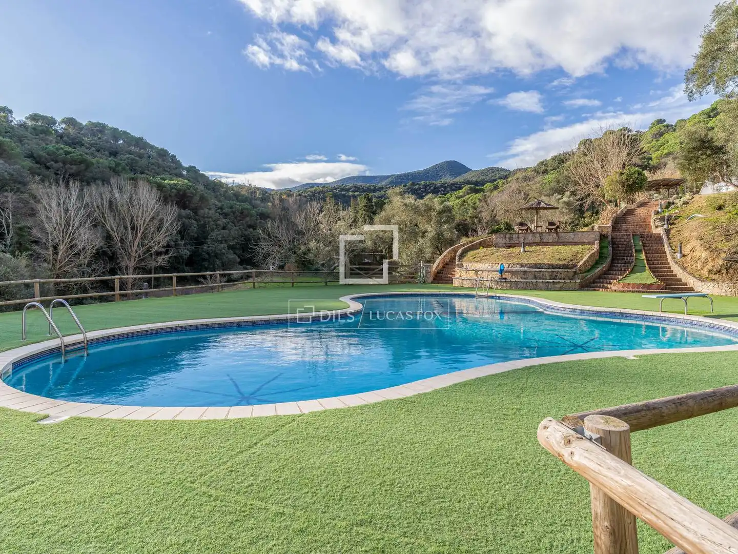 Maison rustique avec piscine à vendre à Niàgara Parc - Àgora Parc, imagen 44