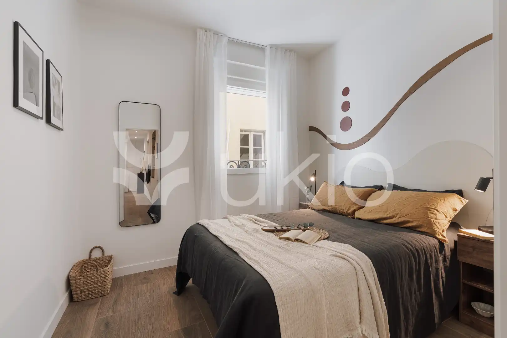 Apartament amb ascensor de lloguer a Calle de Viriato, imagen 4