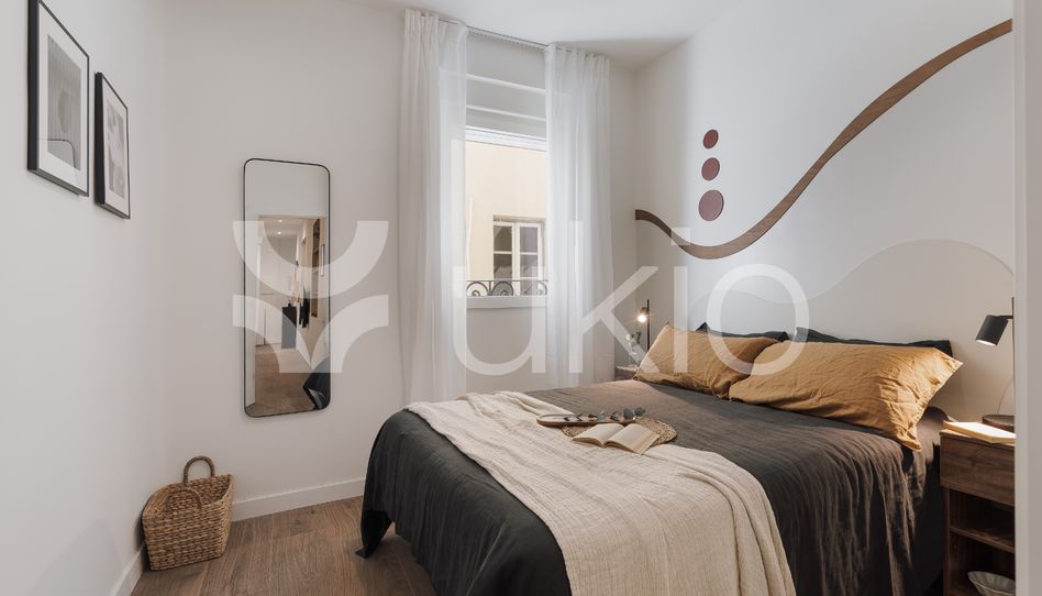 Apartamento de alquiler en Calle de Viriato, Trafalgar - Imagen 4