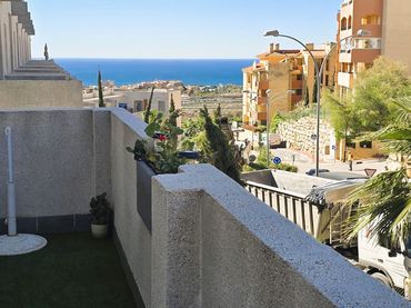 Apartament amb piscina en venda a Riviera del Sol