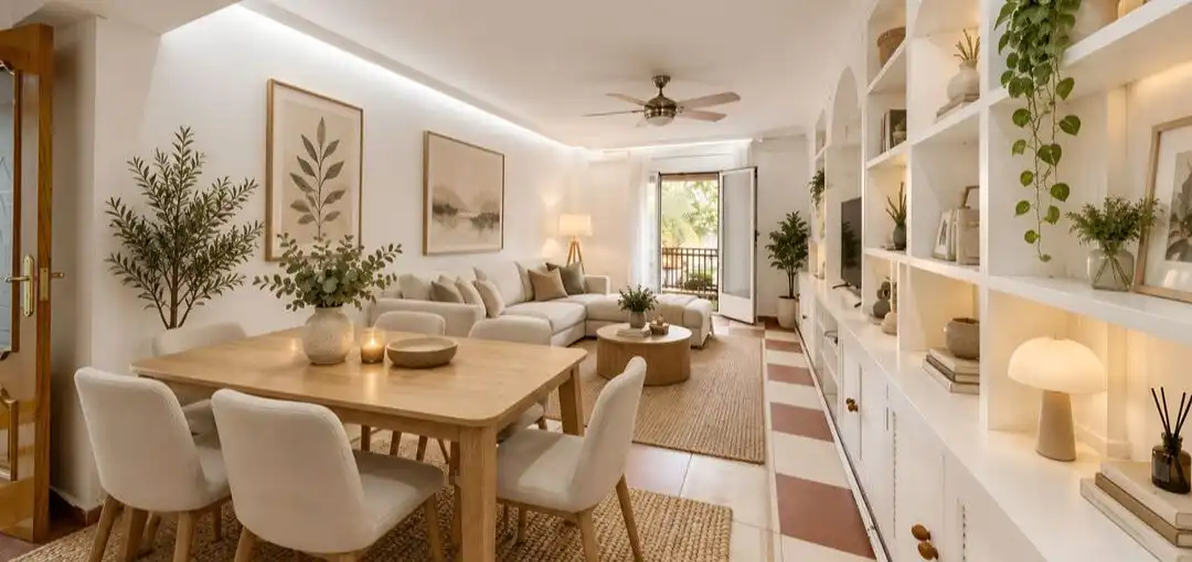 Flat with terrace for sale in Calle de los Urquiza