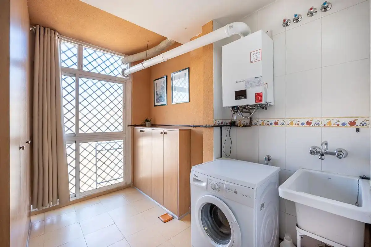 Piso con terraza en venta en CONCHA PIQUER, imagen 9