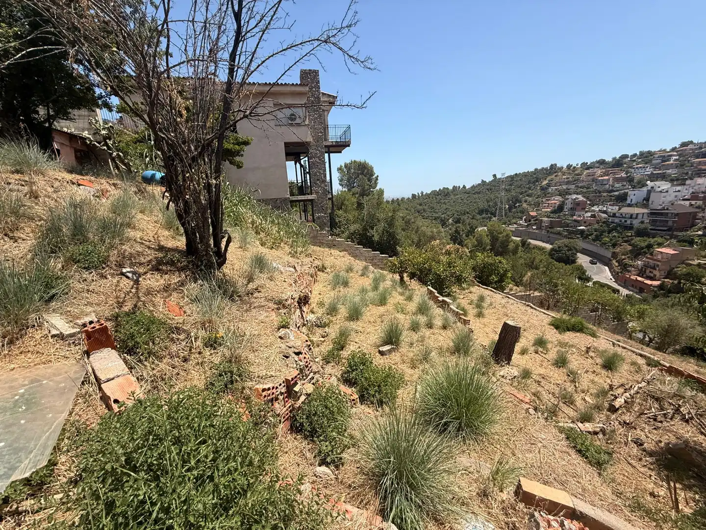 Residential land for sale in Santa Coloma de Cervelló, imagen 6