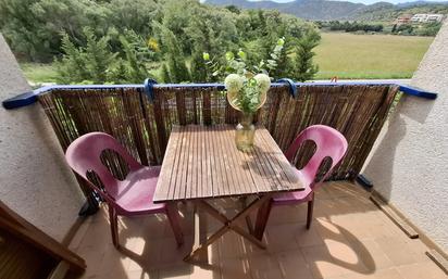 Terrassa de Pis en venda en Llançà amb Calefacció, Terrassa i Moblat