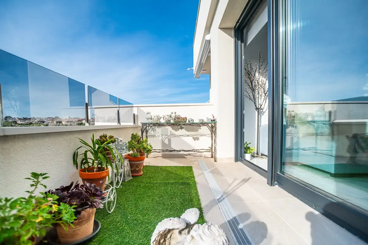 Apartamento con terraza en venta en Orihuela Costa, imagen 18