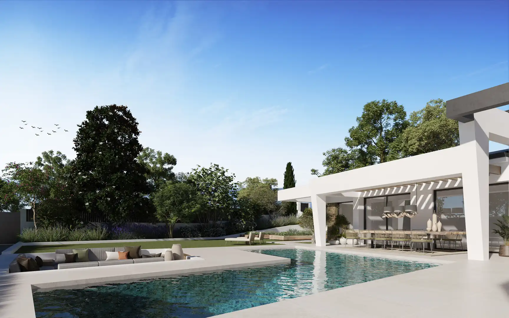 House with pool for sale in Nueva Andalucía, imagen 6