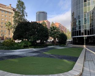 Jardí de Oficina en venda en  Barcelona Capital amb Aire condicionat