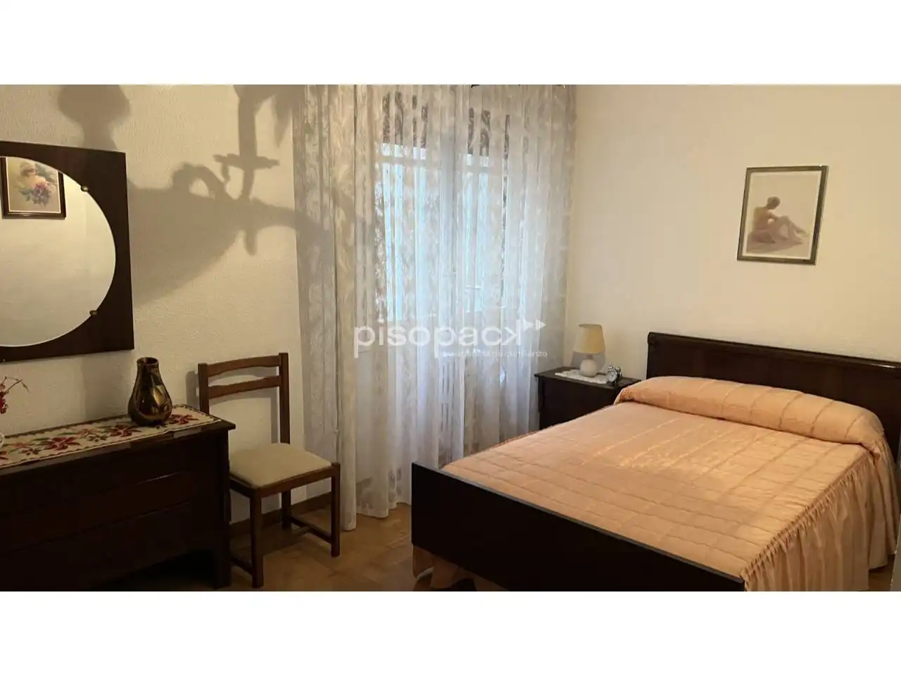 Habitación de Piso en venta en  Pamplona / Iruña con Calefacción y Alarma