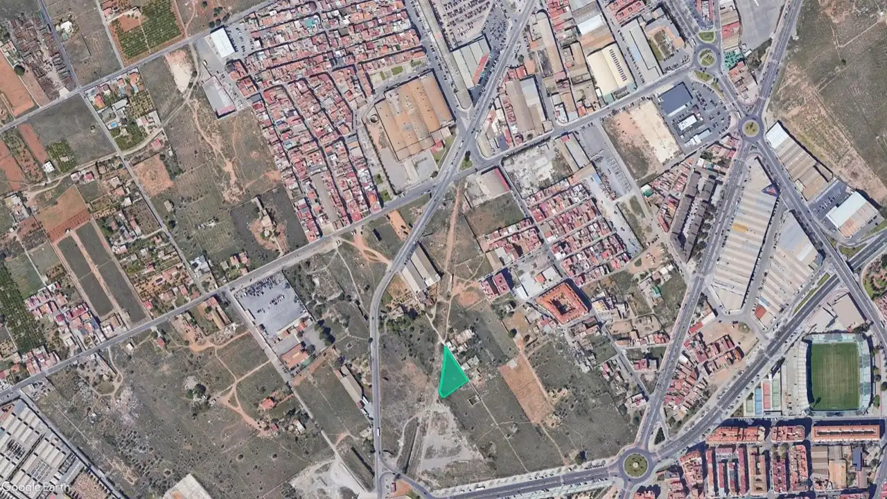 Terreny rústic en venda a PT Bovalar