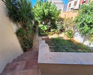 Terrace of Single-family semi-detached for sale in  Palma de Mallorca  with Air Conditioner, Terrace and Balcony