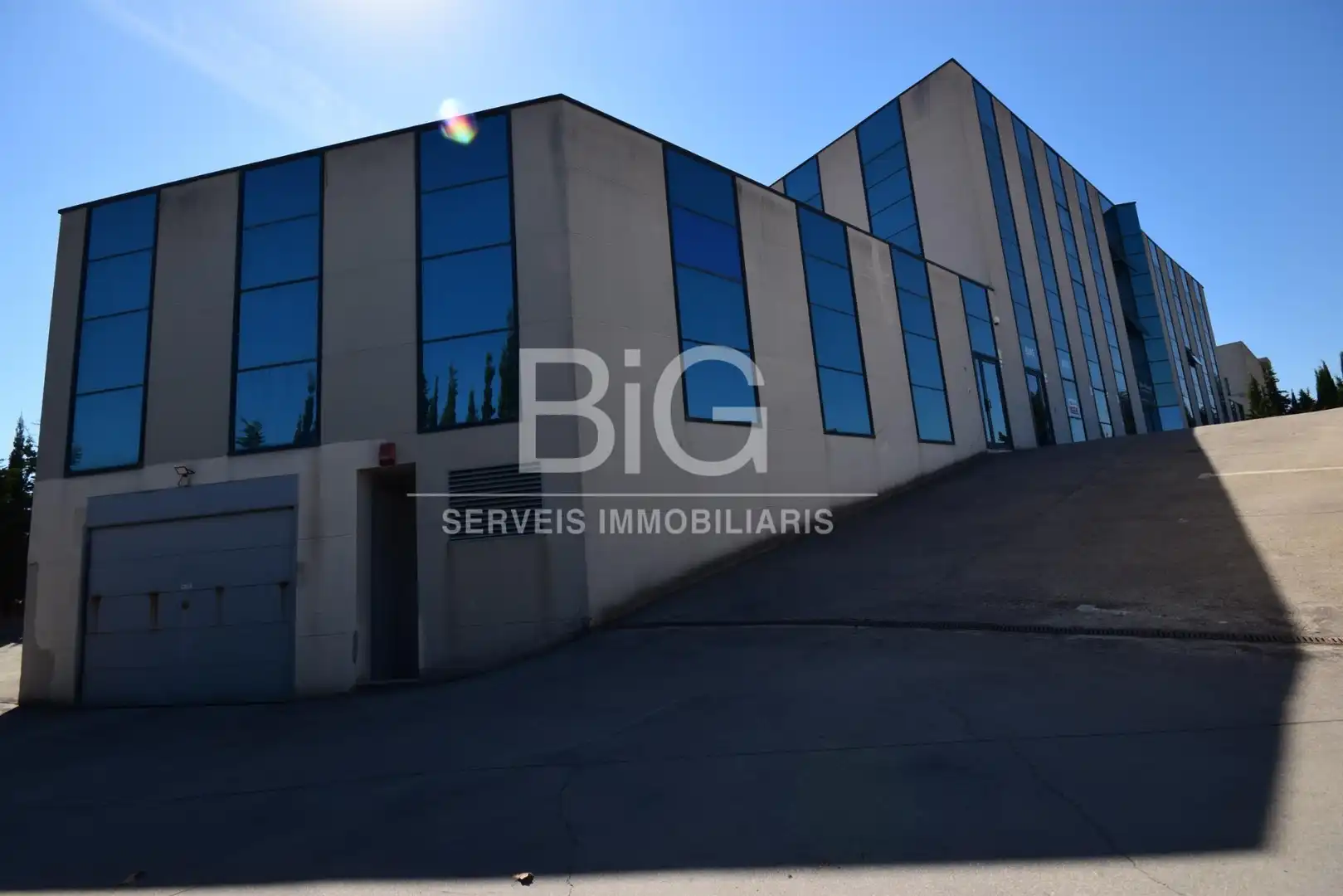 Office space with lift to rent in Pla d'en Boet, imagen 2
