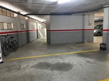 Einzelparkplatz zum Verkauf in Vilanova del Vallès
