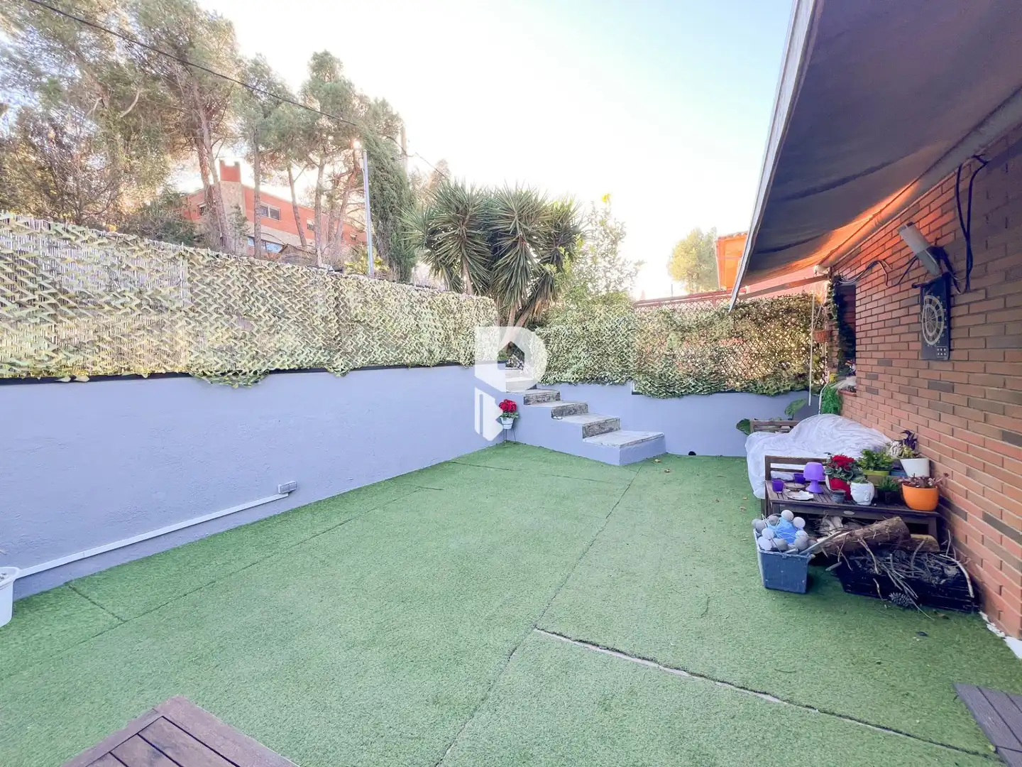 Casa con terraza en venta en Castellví de Rosanes, imagen 25