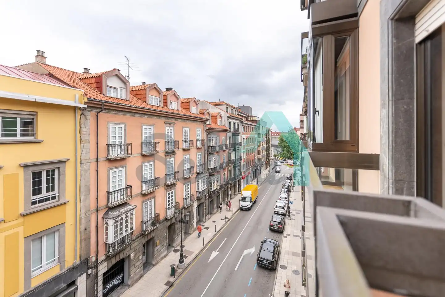Piso con terraza en alquiler en Calle de Campomanes, imagen 4