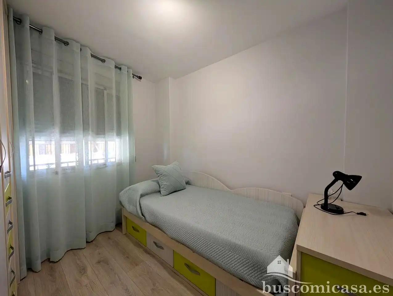 Flat with terrace to rent in Calle Río Grande, imagen 17