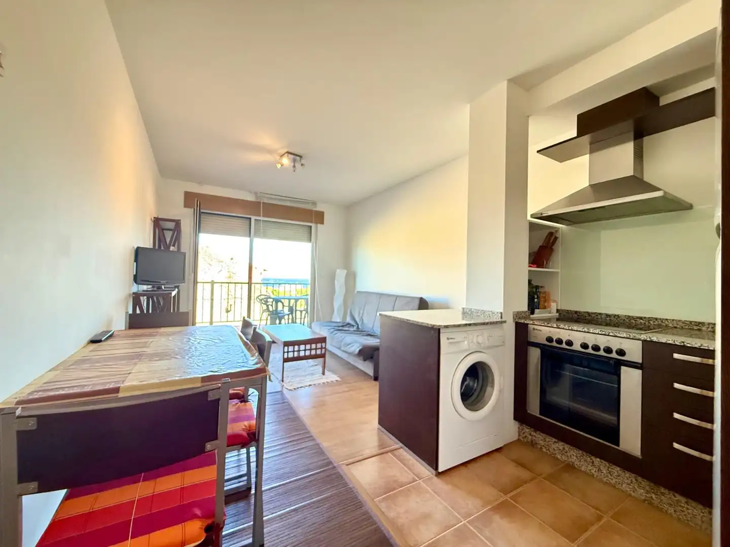 Balcony of Study for sale in Ribeira  with Heating, Terrace and Storage room