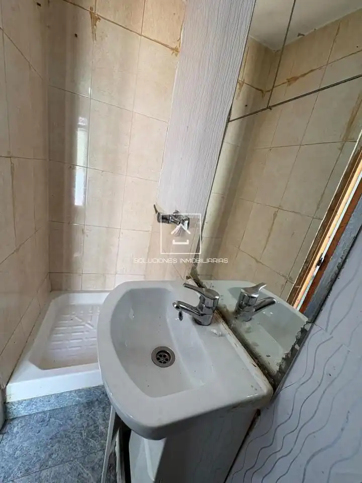 Bany de Casa o xalet en venda en Madrid amb Terrassa