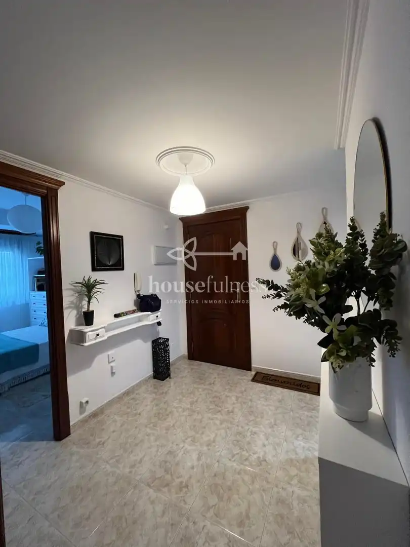 Piso de alquiler en Narón con Calefacción, Terraza y Amueblado