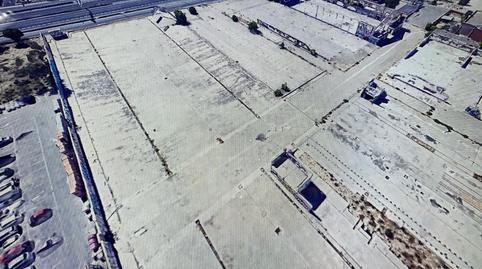 Foto 3 de Terreno industrial en venta en Carretera Nacional II, 1, Polígono Europa, Madrid