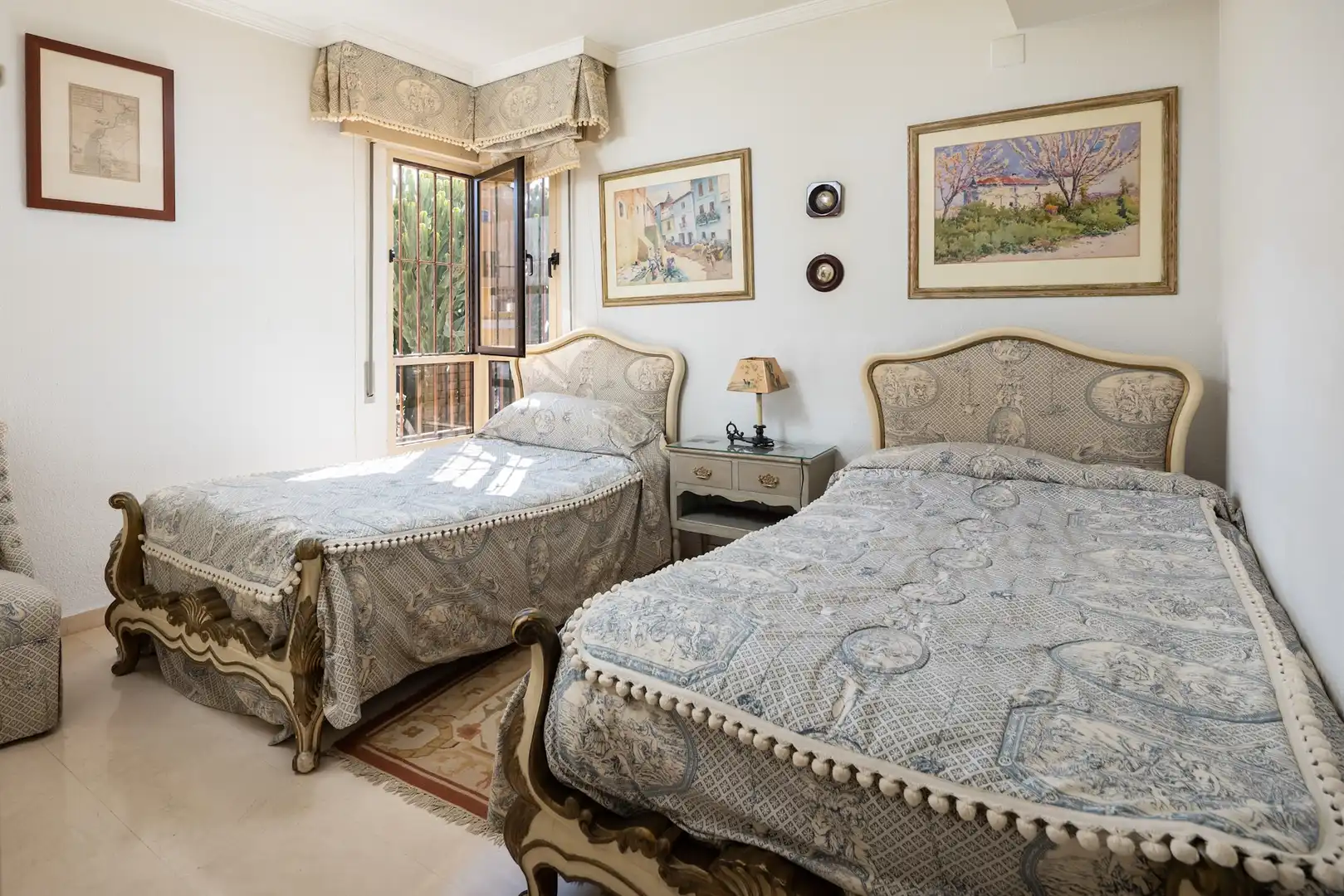 Habitación de Piso en venta en Málaga con Aire acondicionado, Trastero y Amueblado