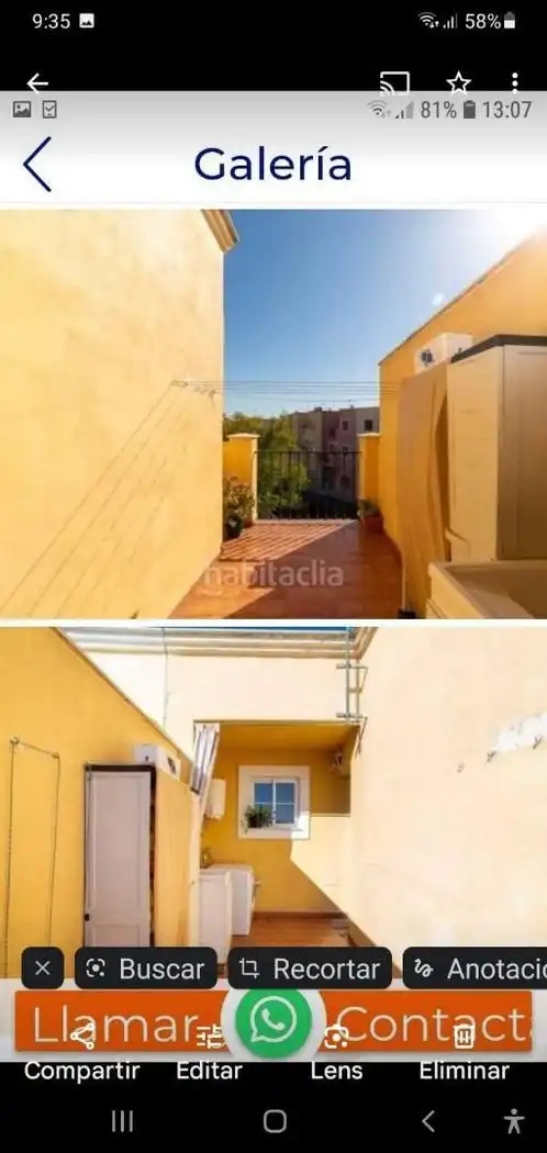 Dúplex en venta en Calle de Hernán Cortés 14D, imagen 5