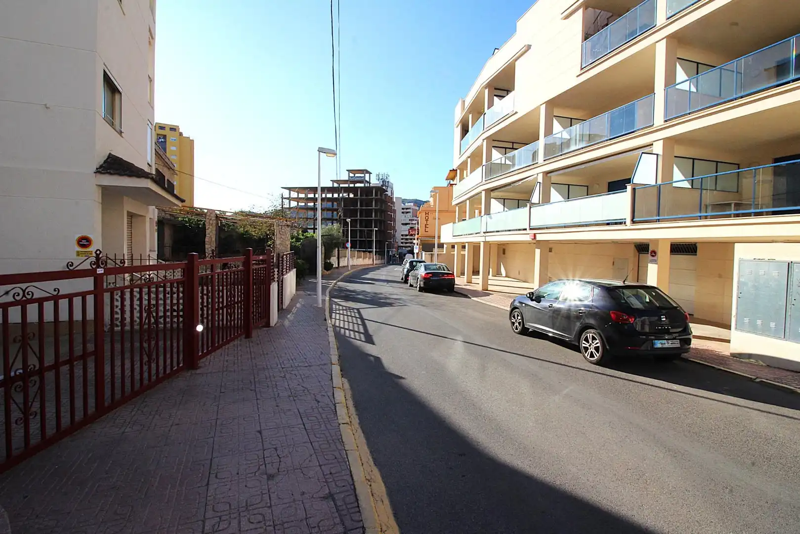 Vista exterior de Local en venta en Oropesa del Mar / Orpesa