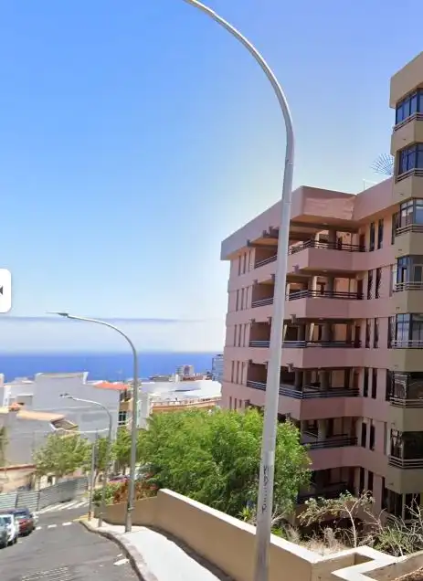 Vista exterior de Pis en venda en Santa Cruz de Tenerife