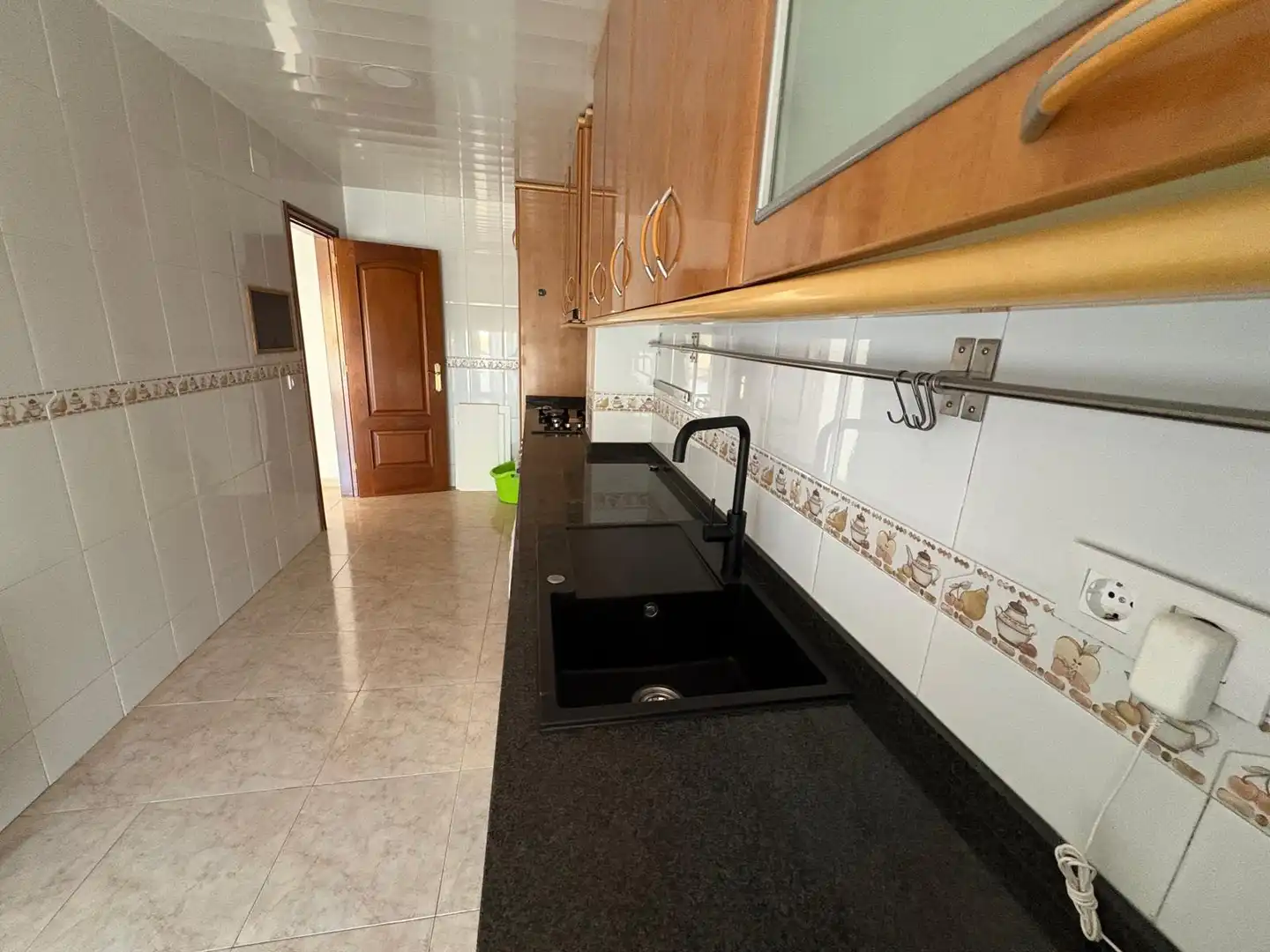 Kitchen of Flat for sale in Montcada Centre - La Ribera