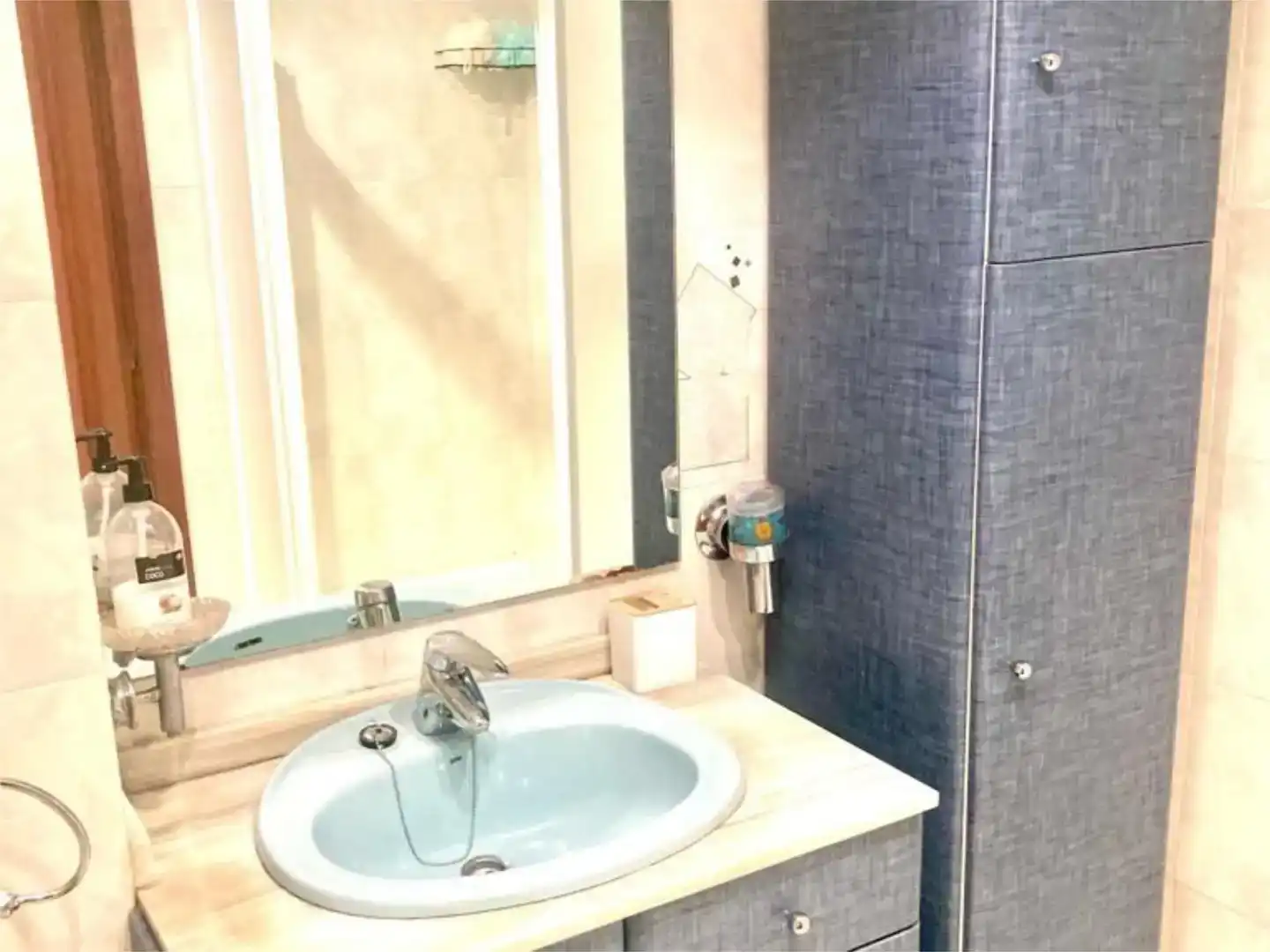 Badezimmer von Wohnung zur Miete in Palencia Capital mit Balkon