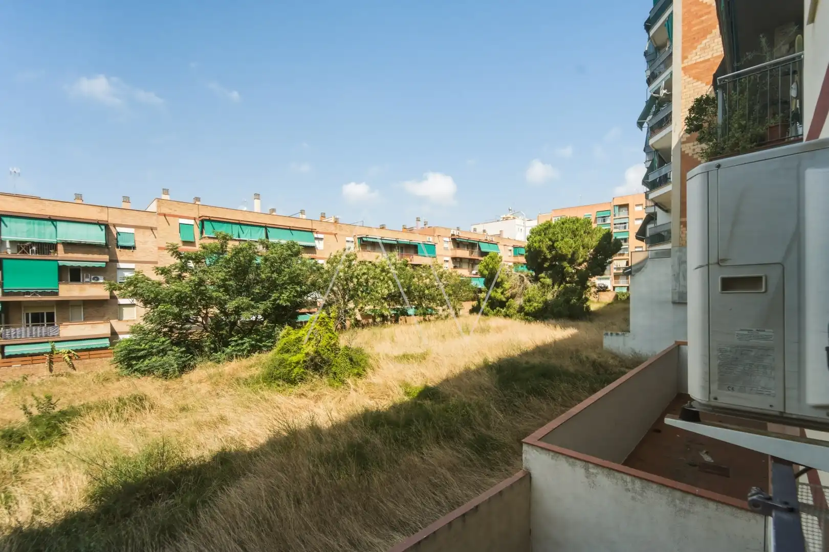 Terrassa de Pis en venda en Badalona amb Aire condicionat, Calefacció i Balcó