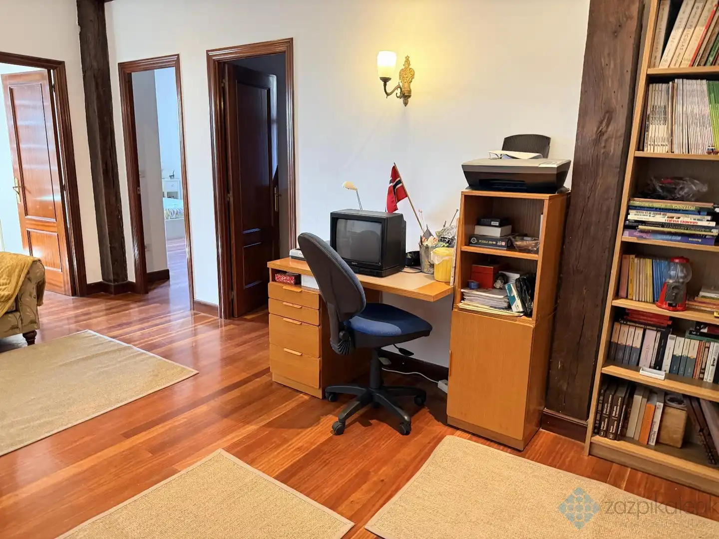 Casa o chalet en venta en Arrankudiaga / Zollo con Calefacción, Trastero y Balcón