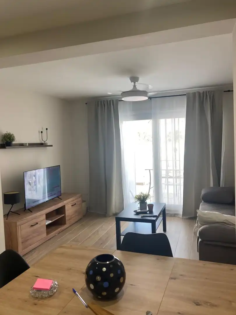 Apartamento de alquiler en Playamar - Benyamina
