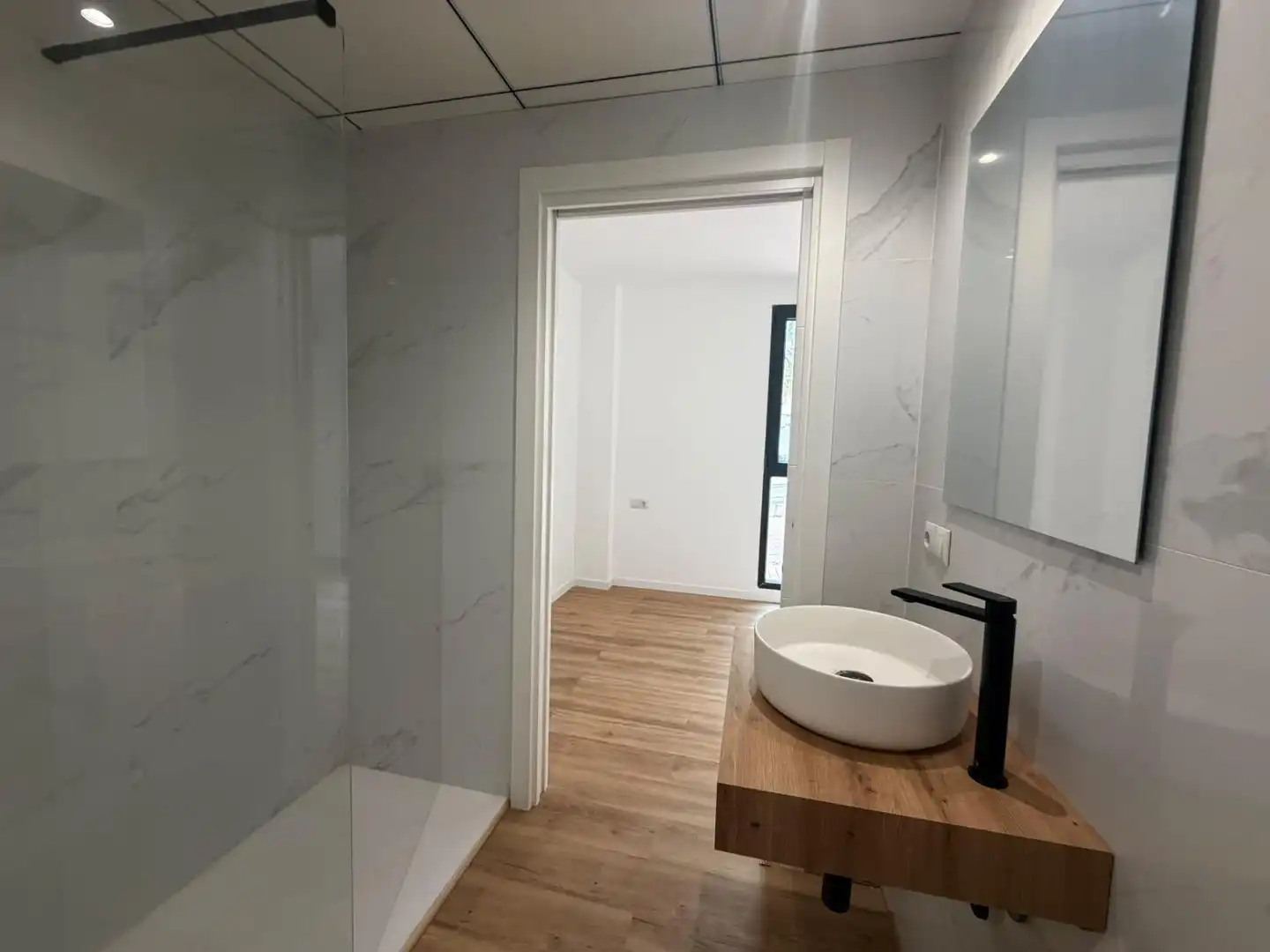 Badezimmer von Loft zur Miete in La Saïdia