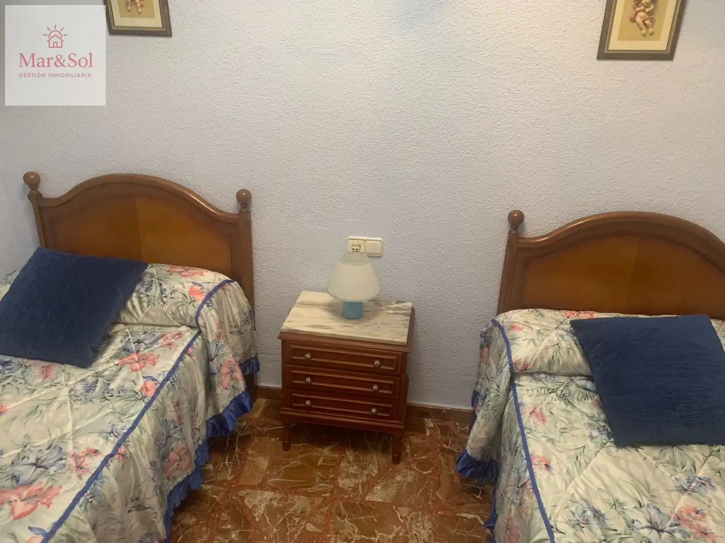 Bedroom of Houses for sale in Favara  with Air Conditioner and Terrace