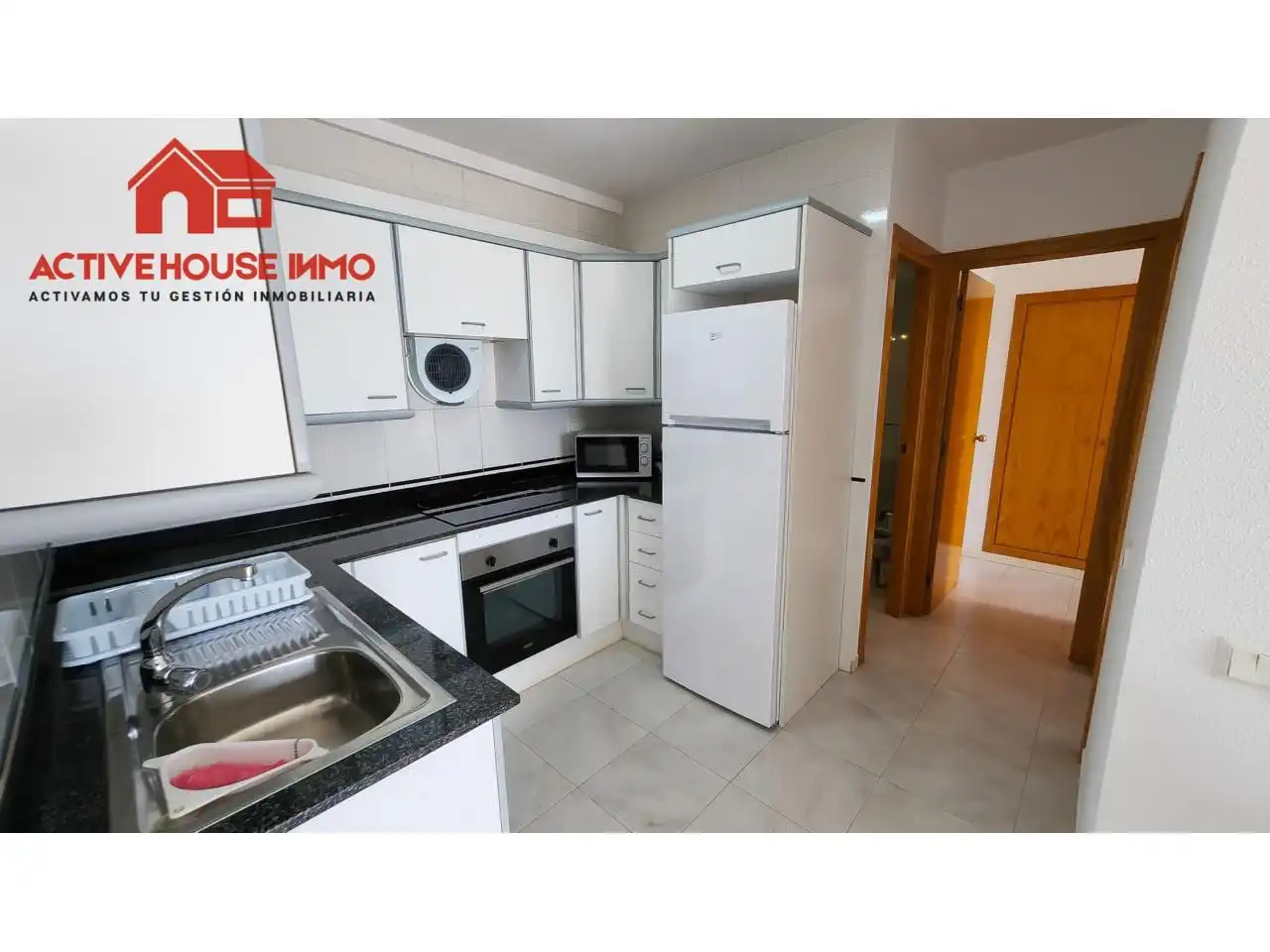 Piso con jardín en venta en Calle Ordre De Malta, imagen 13