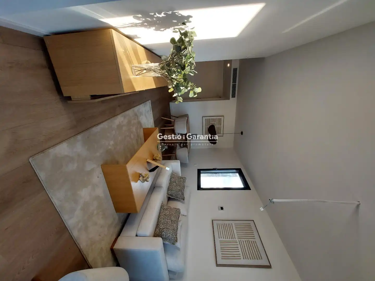 Living room of Duplexes for sale in Salut - Lloreda