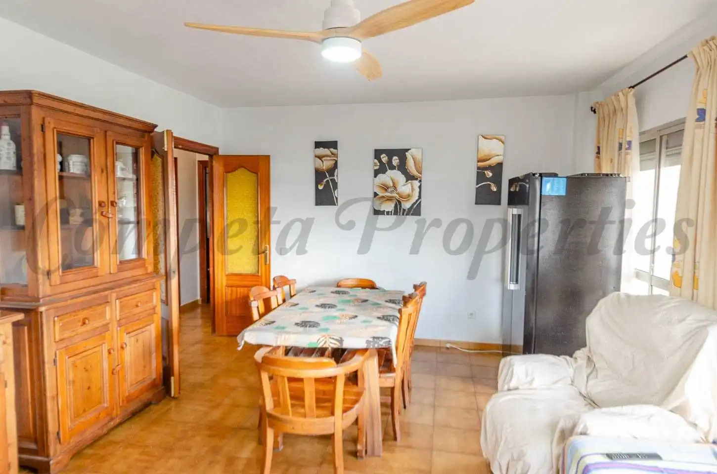 Maison avec terrasse à vendre à Cómpeta, imagen 4