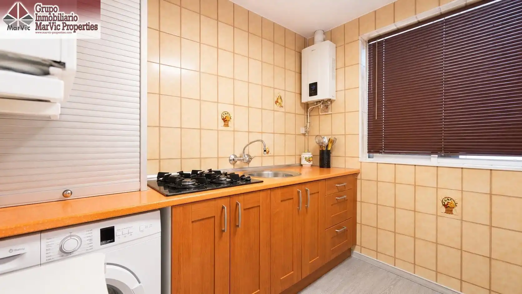 Piso con ascensor en venta en Centro Urbano, imagen 4