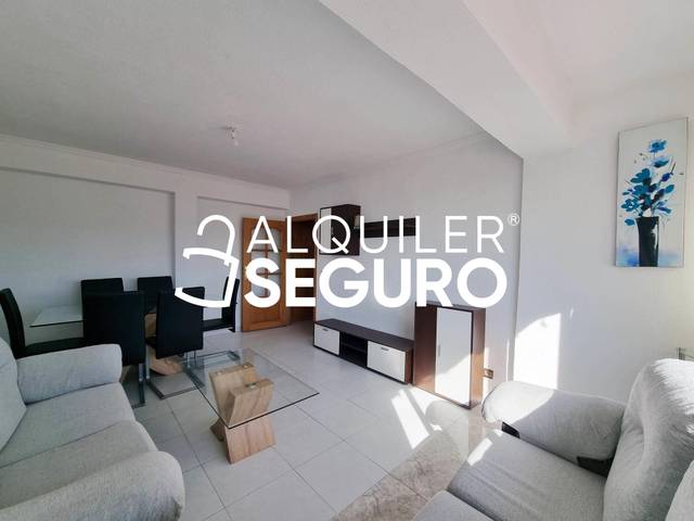 Piso en Alquiler en Cerro del Telégrafo en Villalba Estación