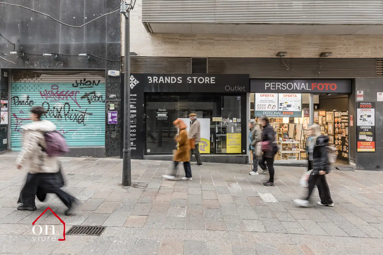 Local comercial en alquiler en Carrer de Valldoreix, imagen 27