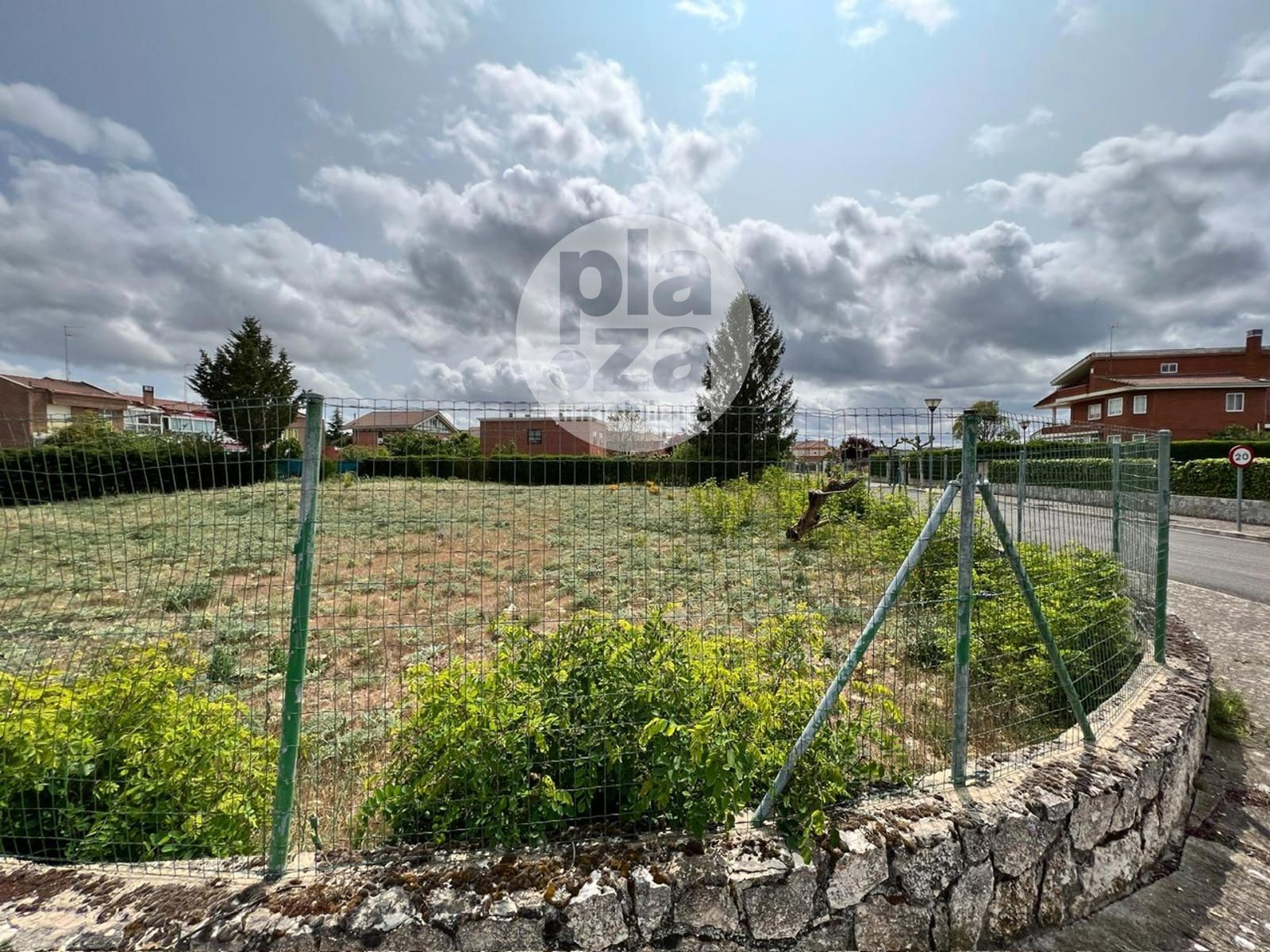 Land for sale in Castrillo del Val