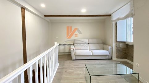 Foto 3 von Maisonette zur Miete in Rua San Pedro, 4, Concheiros - Fontiñas, Santiago de Compostela