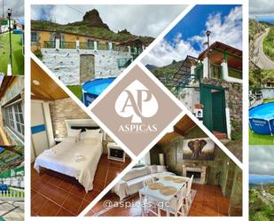 Exterior view of Country house for sale in Valsequillo de Gran Canaria  with Heating, Private garden and Terrace