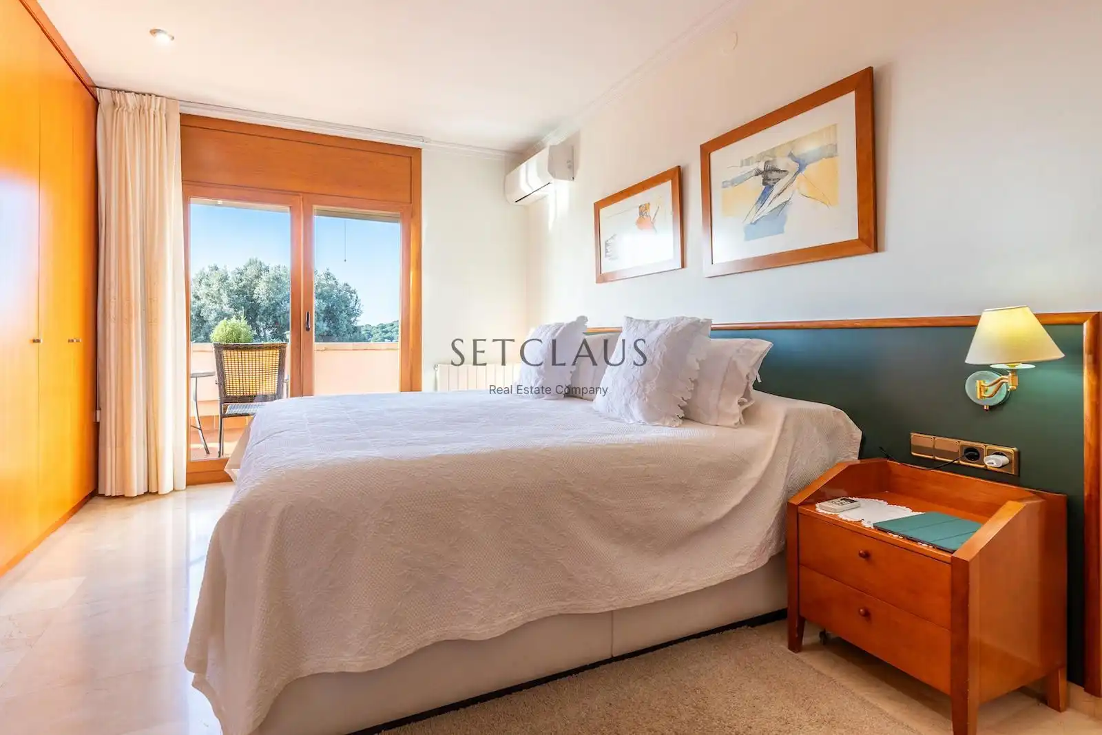 Villa con terrazza in vendita a Alella, imagen 46