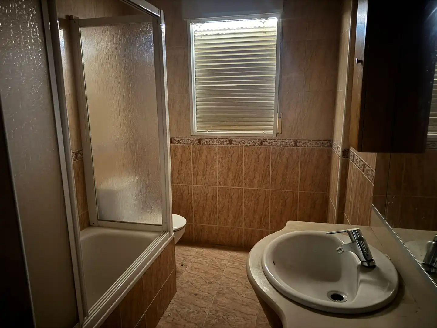 Badezimmer von Einfamilien-Reihenhaus zum Verkauf in Las Gabias
