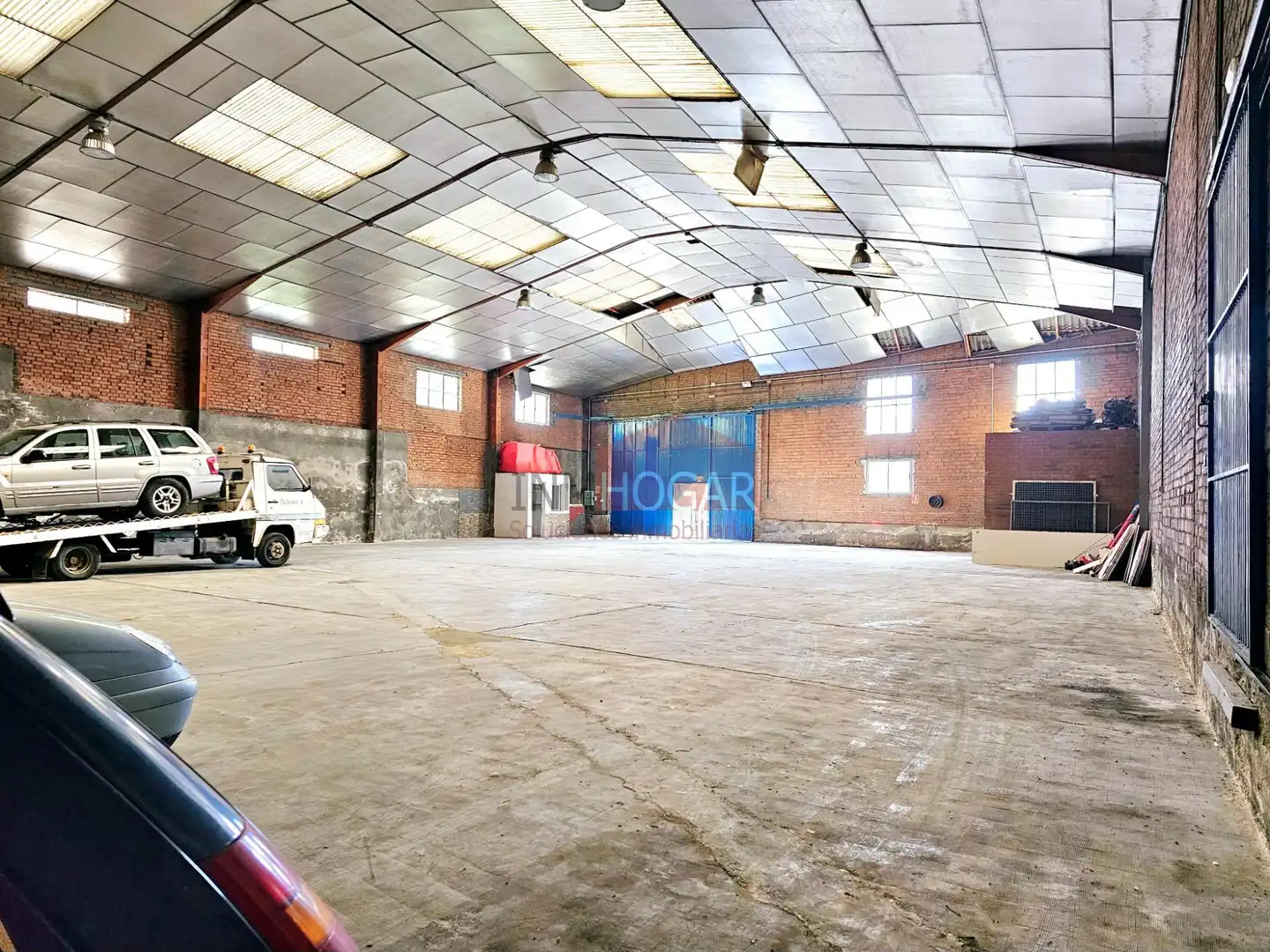 Nau industrial en venda en Burgohondo